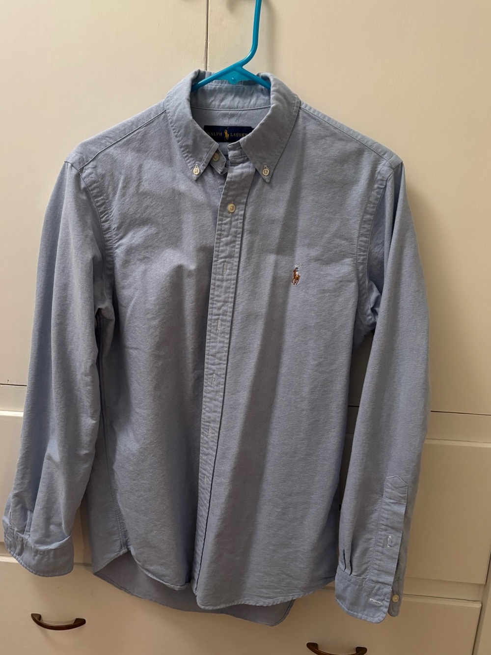 Men’s Polo Oxford Button Down